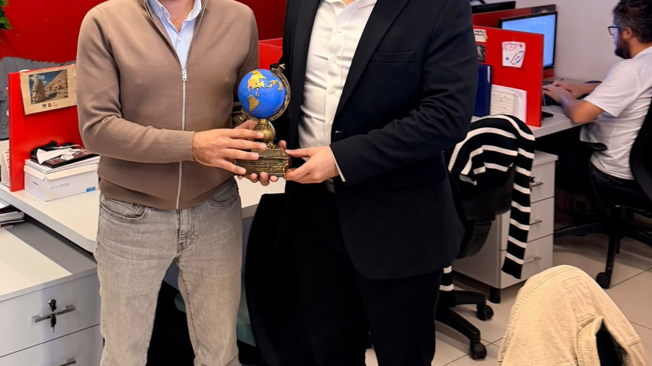 ANKA HABER AJANSI GENEL YAYIN YÖNETMENİ KENAN ŞENER’E ZİYARETTE BULUNDUK